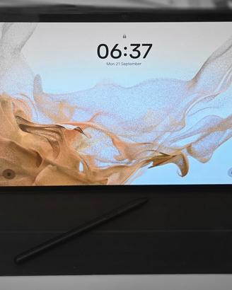 Samsung Galaxy Tab S8+, accessori, Buds 3 Pro