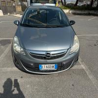 Opel corsa fine 2013