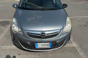 Opel corsa fine 2013