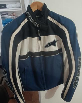 GIACCA  AlpineStar da moto donna 