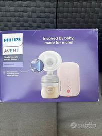 Tiralatte Elettrico Philips Avent