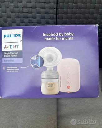 Tiralatte Elettrico Philips Avent
