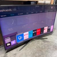 TV SAMSUNG 55 POLLICI 4K SMART WIFI (SENSA HDMI)
