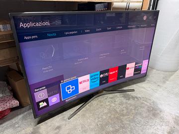 TV SAMSUNG 55 POLLICI 4K SMART WIFI (SENSA HDMI)