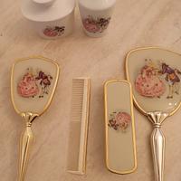 Set toeletta vintage 