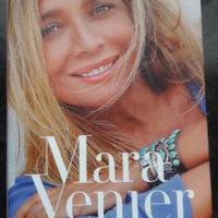 Libro nuovo Mara Venier "Amori della zia"