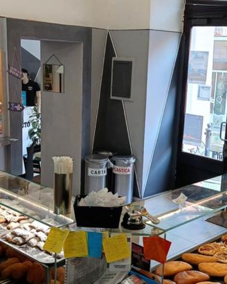 Locale commerciale bar rosticceria