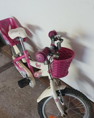 bici bambina tedy