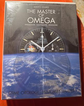 libro omega gtime Alberto Isnardi nuovo