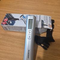 bilancia pesa borse da viaggio per aereo cabina