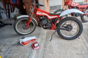 Moto Fantic Trial 301