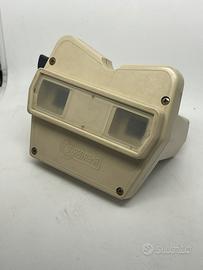 Visore stereoscopico vintage Stereo•Rama anni 70