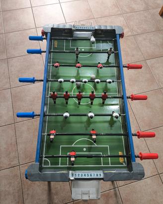 Calcio balilla bambini