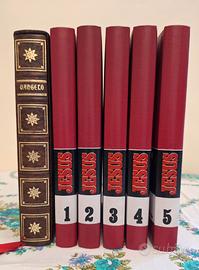 Enciclopedia Il Vangelo dei Miniaturisti Medievali