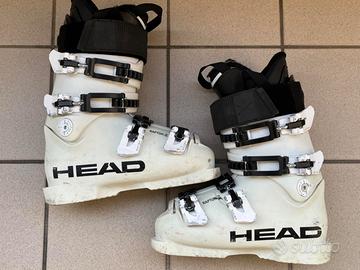 scarponi da sci HEAD Raptor 70 RS Junior - Tg 23,5