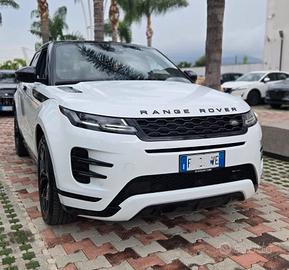 Land Rover Range Rover Evoque 2.0d i4 mhev R-Dynam
