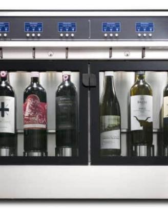 Vetrina vino
