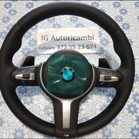 VOLANTE BMW M-Sport Serie 1,2,3 4 ORIGINALE
