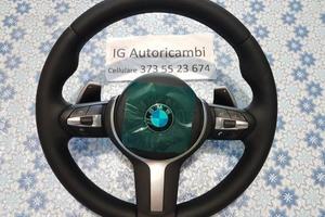 VOLANTE BMW M-Sport Serie 1,2,3 4 ORIGINALE