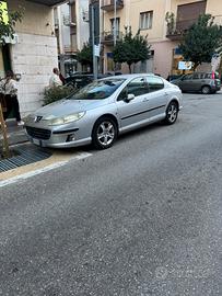 Peugeot 407 SOLO AUTOSTRADA appena tagliandata