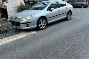 Peugeot 407 appena tagliandata