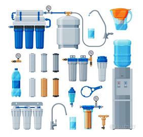 Depuratori acqua