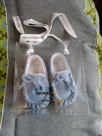 Mayoral newborn scarpine neonato