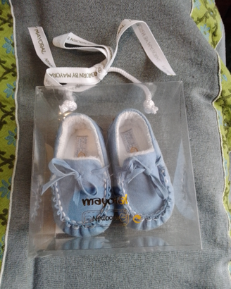 Mayoral newborn scarpine neonato