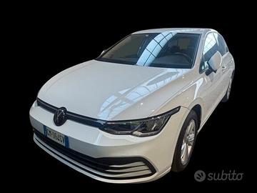 Volkswagen Golf VIII 2020 2.0 tdi Life 115cv dsg