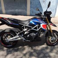 Aprilia dorsoduro factory 750 abs