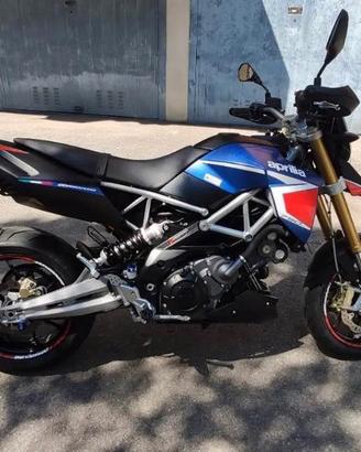 Aprilia dorsoduro factory 750 abs