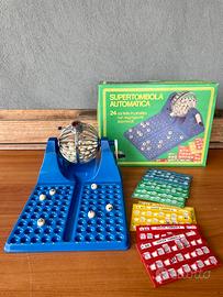 Supertombola Automatica Marca Stella vintage ‘80