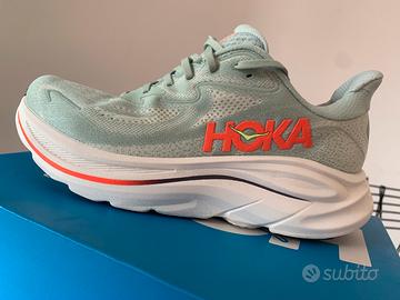 HOKA CLIFTON 10 - taglia 43.1/3 cm 27,5