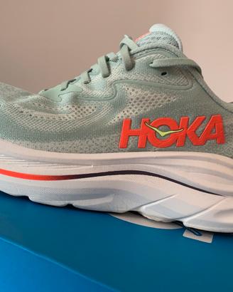 HOKA CLIFTON 10 - taglia 43.1/3 cm 27,5