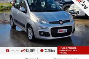 Fiat Panda 1.3 MJT S&S Lounge