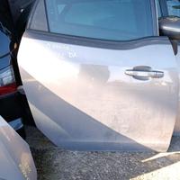 PORTA / PORTIERA USATA POST. DX OPEL MERIVA 2012