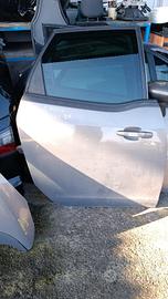 PORTA / PORTIERA USATA POST. DX OPEL MERIVA 2012