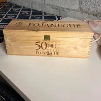 Scatola portabottiglie