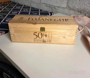 Scatola portabottiglie