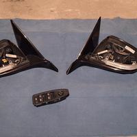 Specchietti e pulsantiera bmw serie 1 F20 