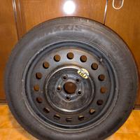 Ruotino di scorta Smax