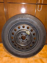 Ruotino di scorta Smax