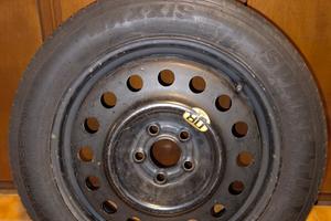 Ruotino di scorta Smax