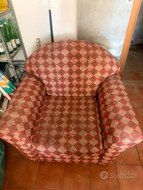 Poltrona+divano letto