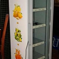 Frigo vetrina refrigerato slim usato garantito