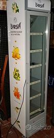 Frigo vetrina refrigerato slim usato garantito