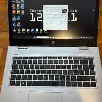 Portatile Notebook HP Probook 645 G4