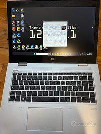 Portatile Notebook HP Probook 645 G4