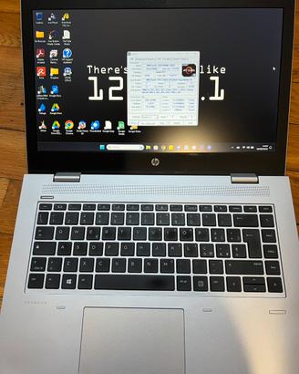 Portatile Notebook HP Probook 645 G4