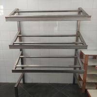 Scaffali portacassette